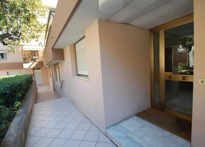 Moderne Avec Terrasse, Parking Et Wifi - Fr-1-196-178 Menton