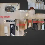 Moderne Avec Terrasse, Parking Et Wifi - Fr-1-196-178 Lejlighed Menton