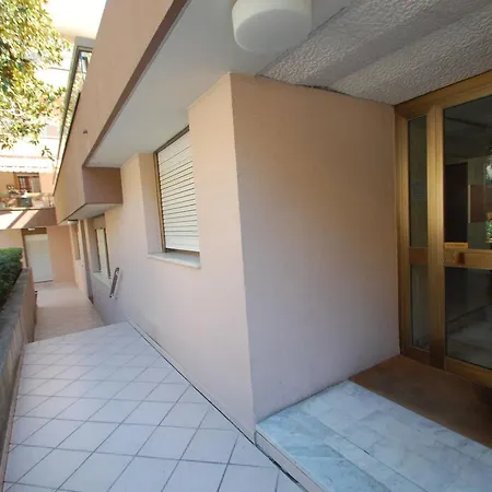 Moderne Avec Terrasse, Parking Et Wifi - Fr-1-196-178 Mentona