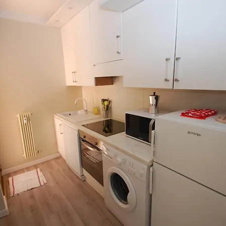 Apartamento Moderne Avec Terrasse, Parking Et Wifi - Fr-1-196-178
