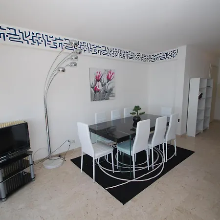 Moderne Avec Terrasse, Parking Et Wifi - Fr-1-196-178 Apartment Menton