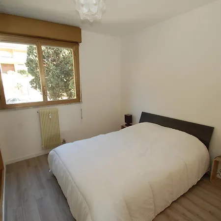 Moderne Avec Terrasse, Parking Et Wifi - Fr-1-196-178 *