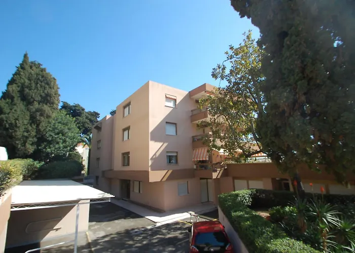 Apartmán Moderne Avec Terrasse, Parking Et Wifi - Fr-1-196-178