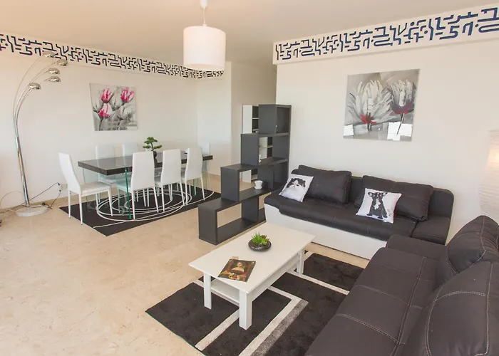 Moderne Avec Terrasse, Parking Et Wifi - Fr-1-196-178 Apartamento Menton